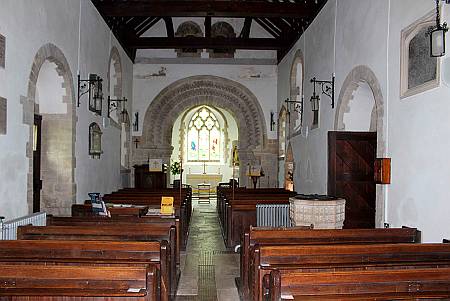 Worth Matravers - The Nave